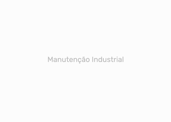 Manutenção Industrial