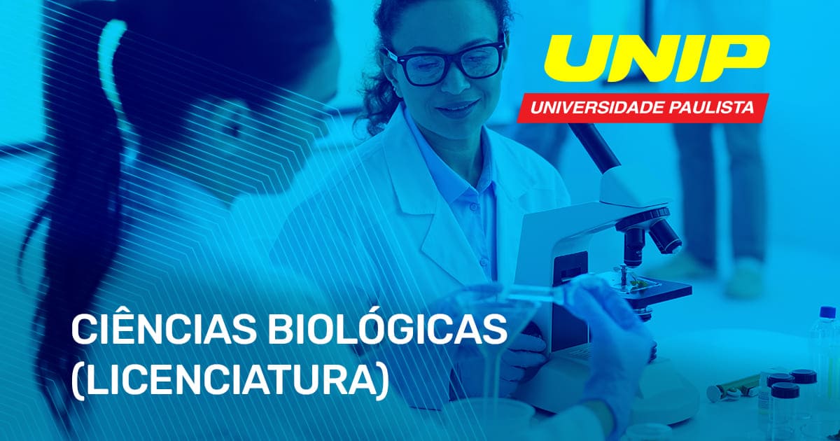 Ciências Biológicas (Licenciatura) - Curso De Graduação - Universidade ...