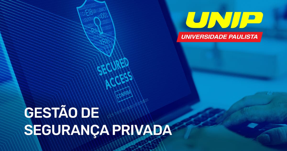 Curso Gestão em Segurança Pública e Privada Funciona?