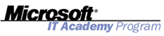 Microsoft IT Academy Program