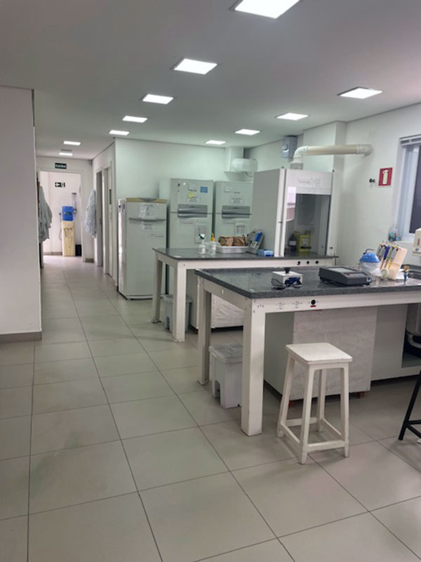 Laboratório de Biologia Molecular
