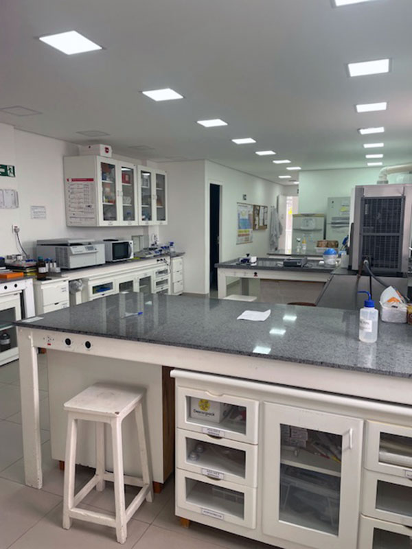 Laboratório de Biologia Molecular