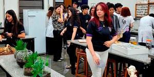 Um Dia na UNIP - Foto 13