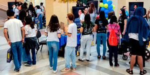 Um Dia na UNIP - Foto 43